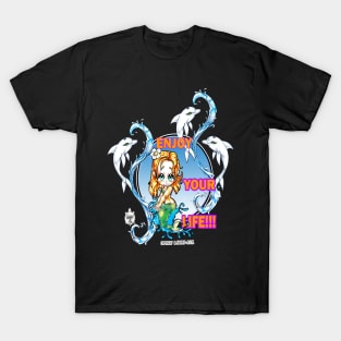 UNI-VERSE MERMAID 1 T-Shirt